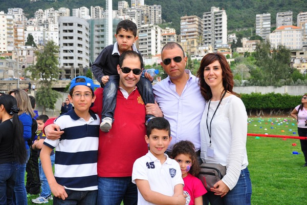 Ghadouna Easter Fiesta